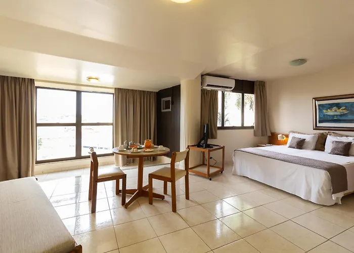 Uberaba Apart Hotel