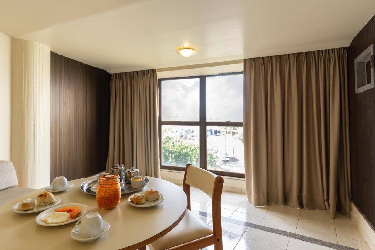 Uberaba Apart Hotel 3* Uberaba