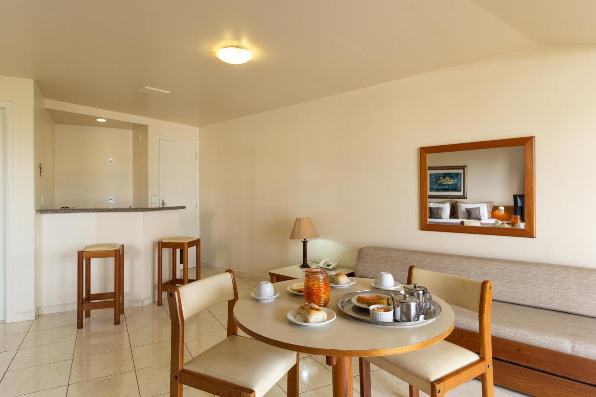 Apartahotel Uberaba Apart Hotel