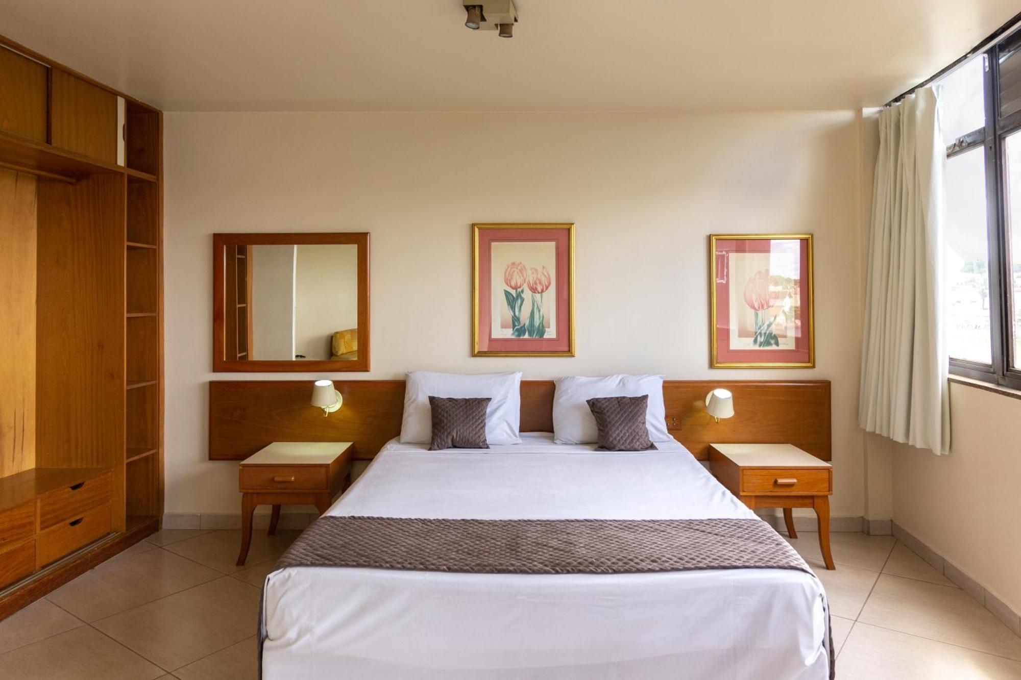 Uberaba Apart Hotel Apartahotel
