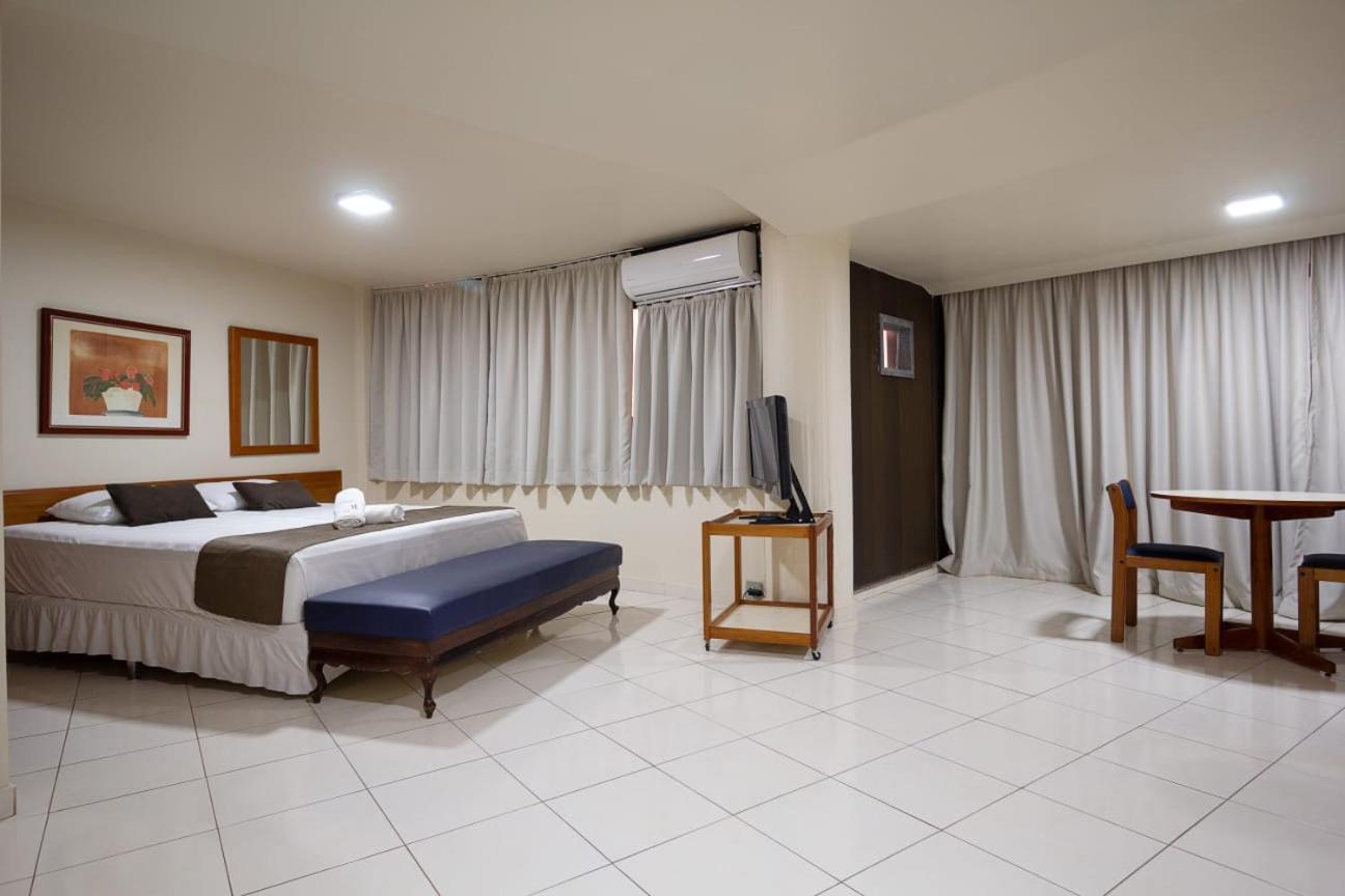 Uberaba Apart Hotel Uberaba
