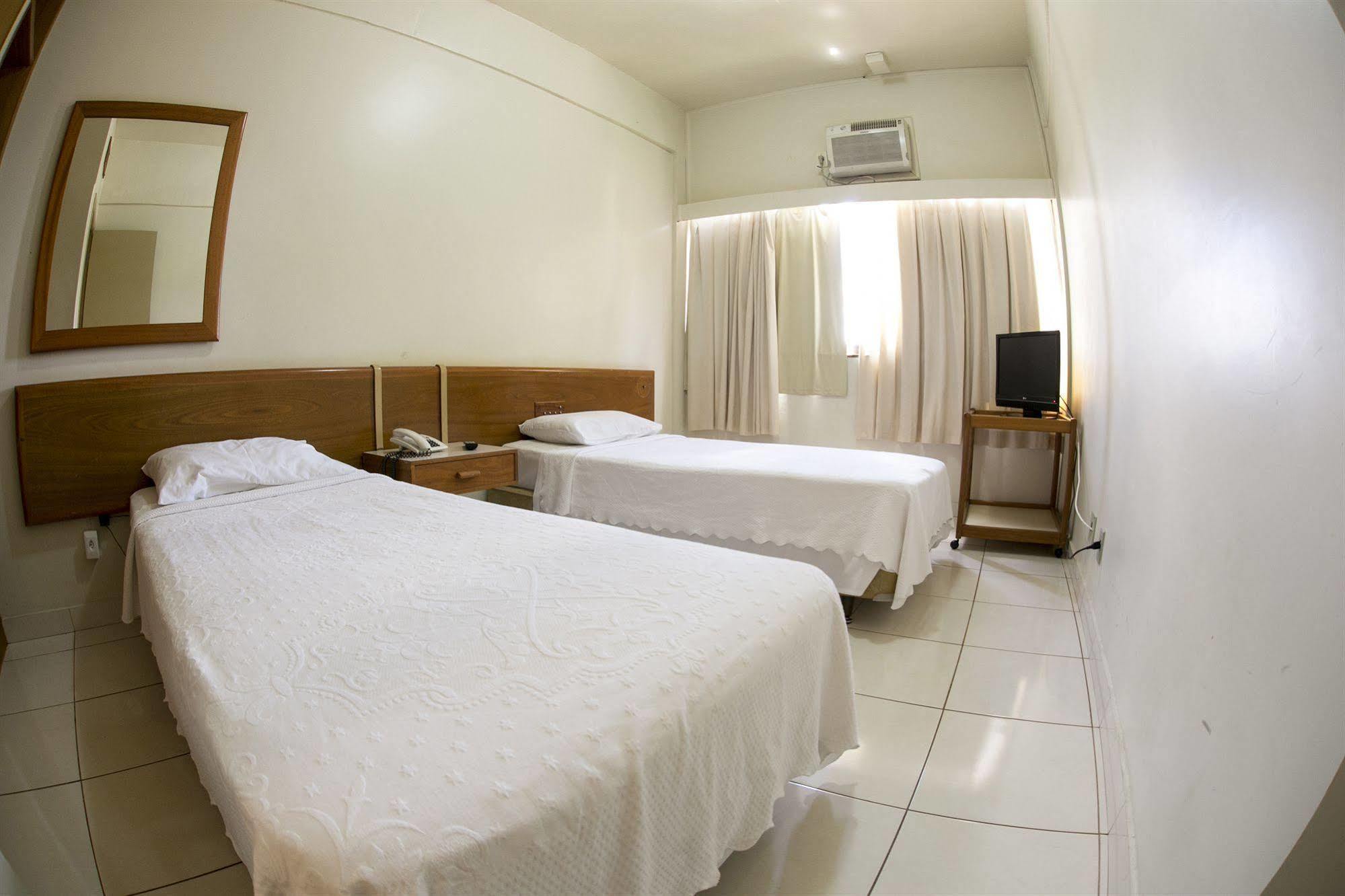 Uberaba Apart Hotel 3* Uberaba