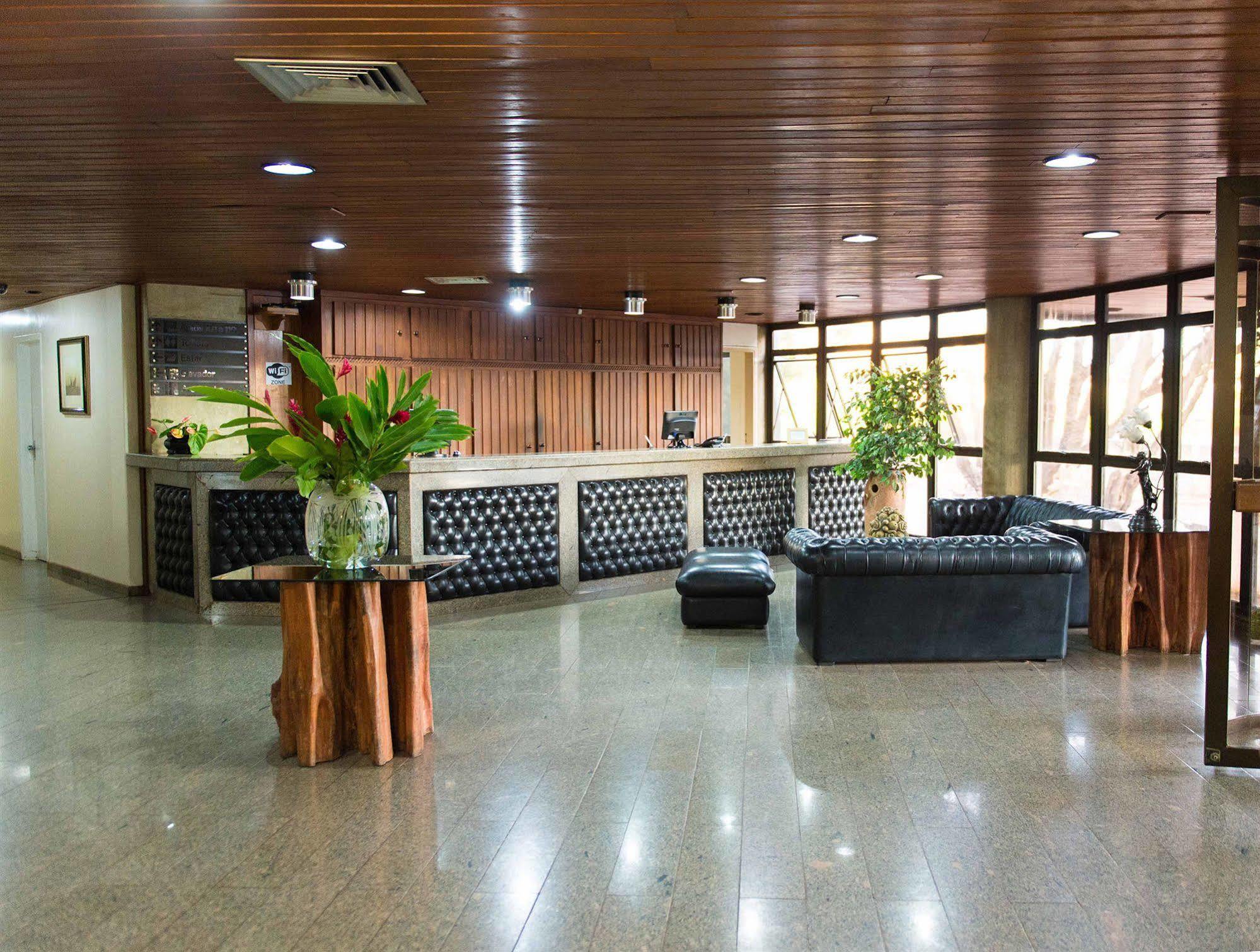 Uberaba Apart Hotel Apartahotel