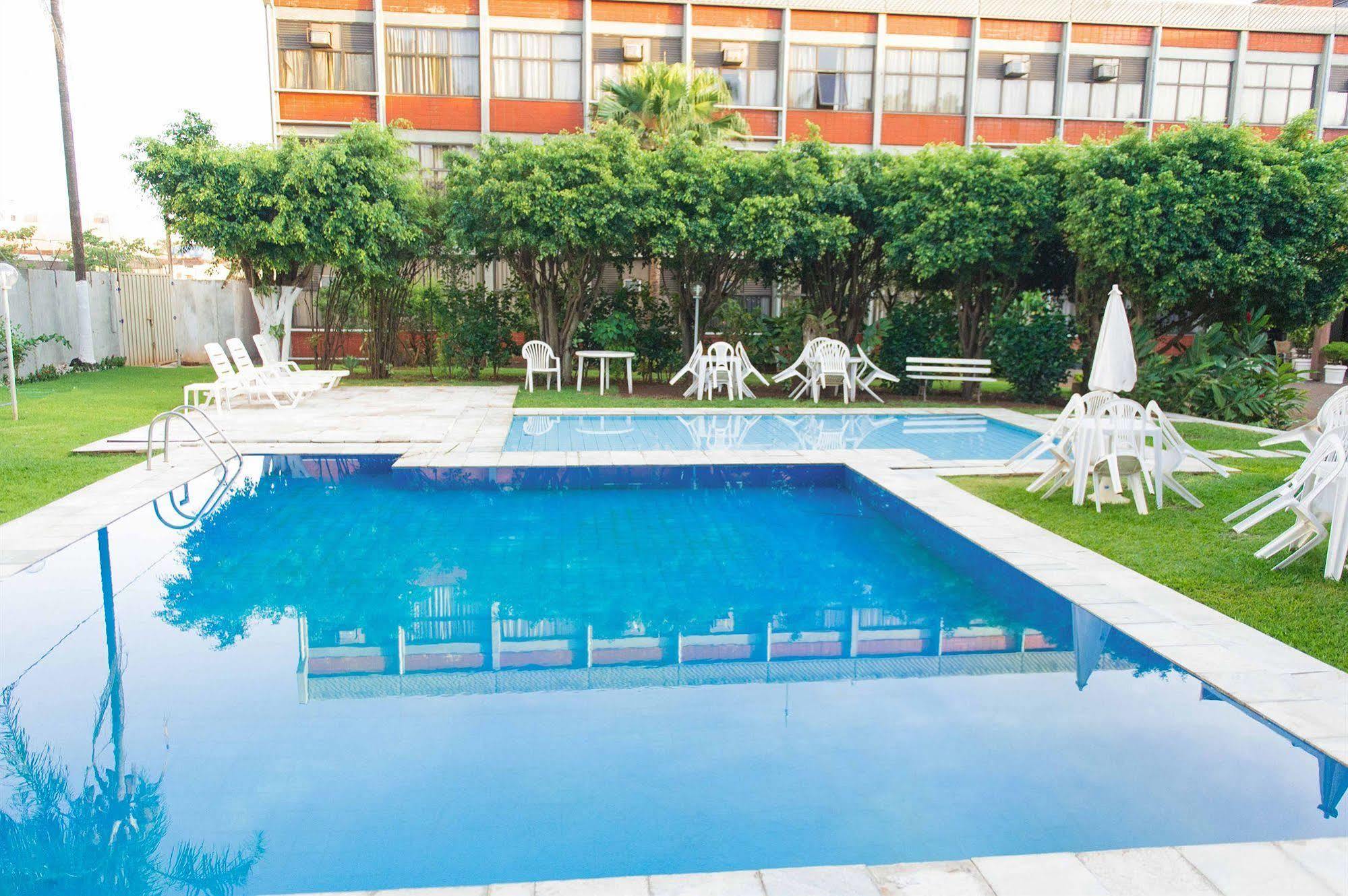 Uberaba Apart Hotel